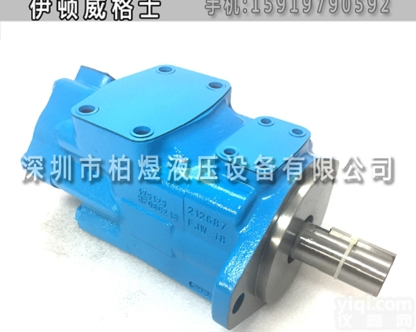 威格士叶片泵V2010  V2010-1F8S3S-1AD-12-R<em>伊顿</em>威格士v<em>系列</em>叶片泵原装正...