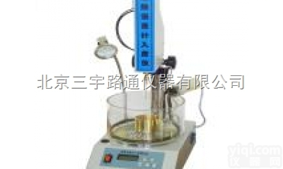 SZR-5/6/7型<em>沥青</em><em>针入度</em><em>试验仪</em>