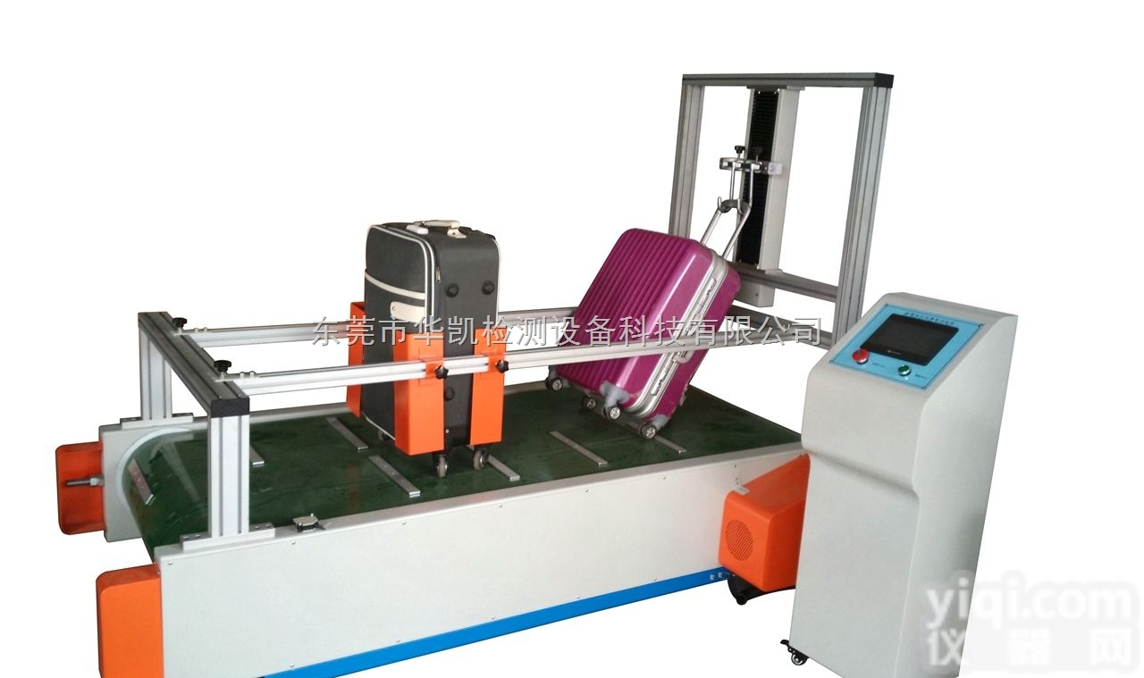 HK-509  <em>拉杆</em>箱包楼梯<em>路况</em><em>试验机</em>