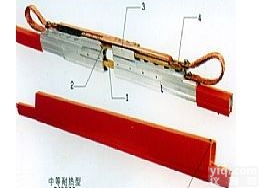 上<em>海旺</em>徐电气  <em>单极</em>H型铜膨胀段（<em>伸缩</em>节）优惠