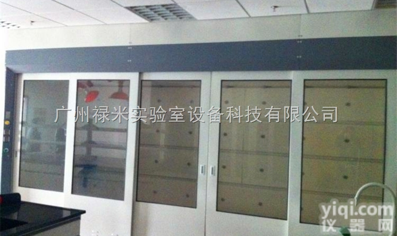 LUMI-TFG343  佛山落地型<em>通风柜</em>厂家，<em>走入</em>式通风橱，步入式<em>通风柜</em>