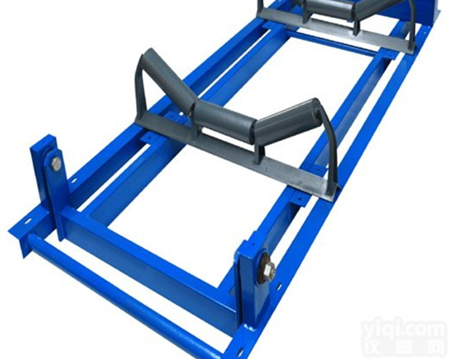 ISC  双<em>托辊</em>电子<em>皮带秤</em>|给料机<em>皮带秤</em>|重庆皮带电子秤