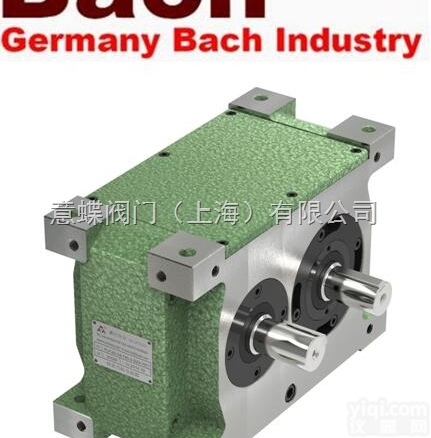 进口平板共轭凸轮型<em>分割器</em>-德国<em>巴赫</em>品Pai