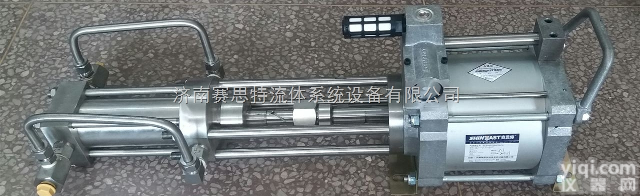 WF-06腐蚀泵  <em>腐蚀性</em><em>介质</em>专用气动增压输送泵