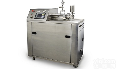 生产型均质机  2000<em>微射流均质机</em>