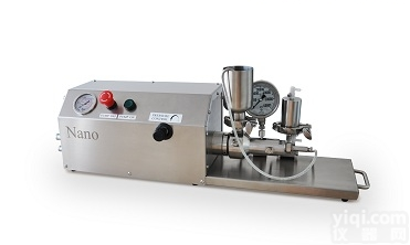 实验型均质机  Nano 台式实验<em>微射流均质机</em>
