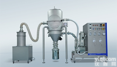 生产型<em>气流</em><em>粉碎机</em>  Micron Jet Mill 6<em>气流</em><em>粉碎机</em>