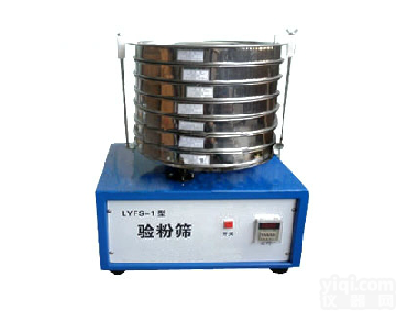 <em>LYFS</em>-1  <em>圆形</em>验粉筛