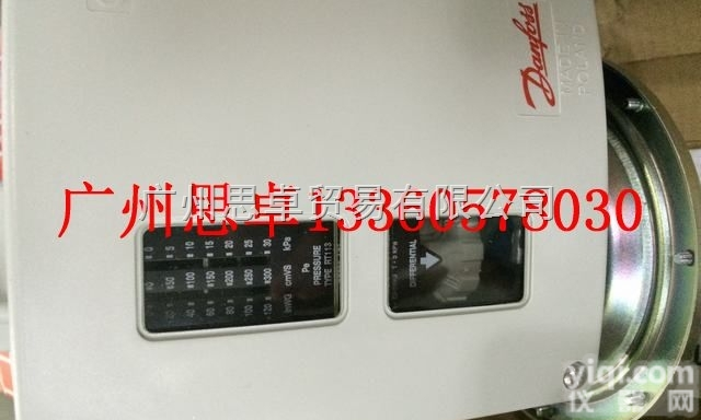 RT260A/017D002166  <em>丹佛斯</em>压差<em>控制器</em>RT260A/017D002166型氨用压差<em>控制器</em>