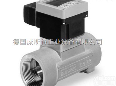 Burkert<em>流量计</em>现货选购，宝德<em>流量计</em>进口<em>原装</em>