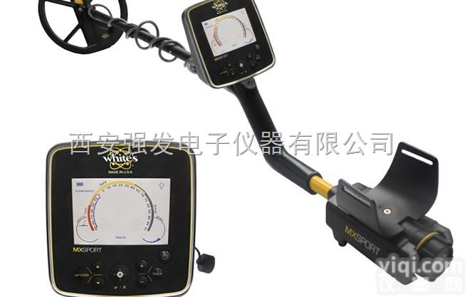 <em>美国</em>怀特 MX-SPORT 地下金属探测器探宝器探测仪<em>金银</em>铜探测仪