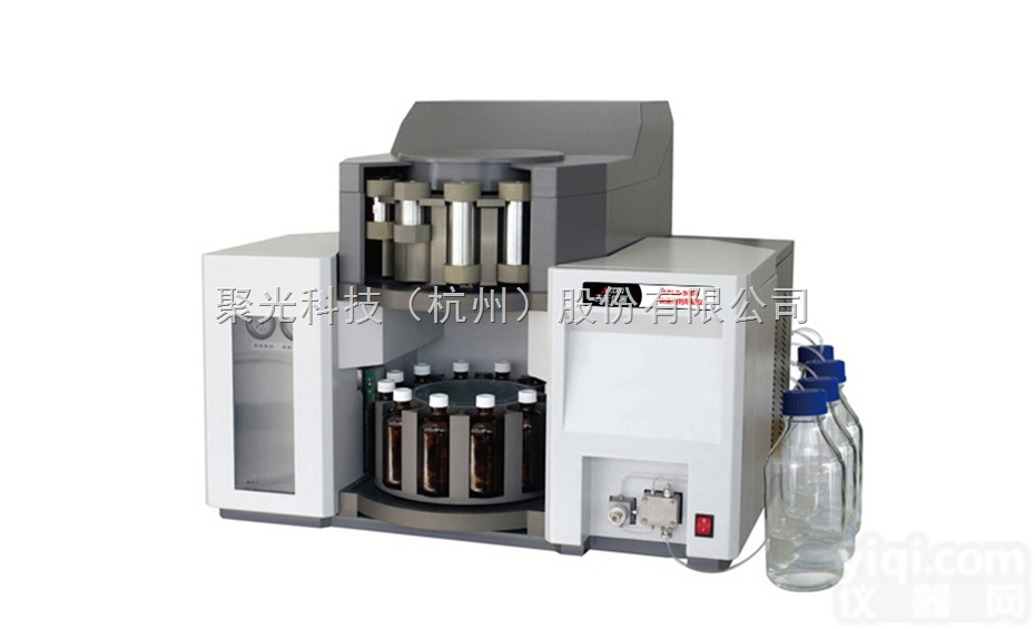 吉天仪器APLE-3000型<em> 快速溶剂萃取仪</em>