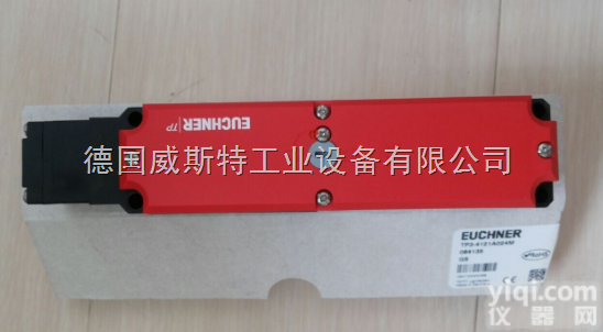 <em>德国</em>EUCHNER<em>连接器</em>开关现货直销，安士能连接开关进口