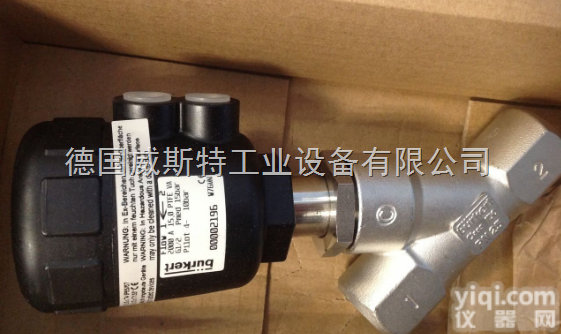<em>德国</em>宝德气动角座<em>调节阀</em>询价，<em>原装进口</em>