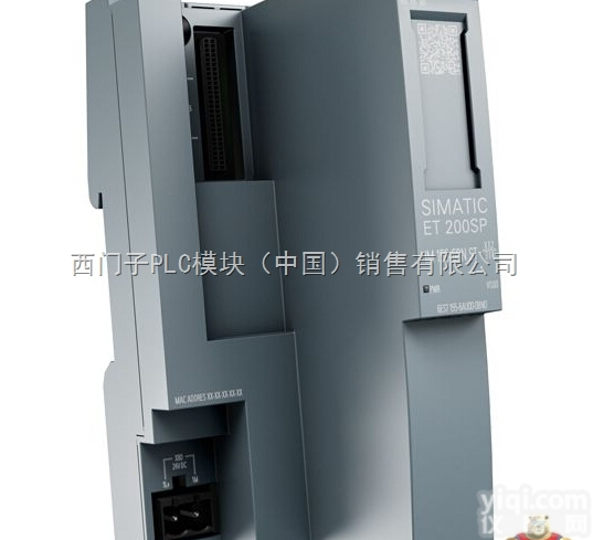 <em>西门子2路开关量输入模块</em>