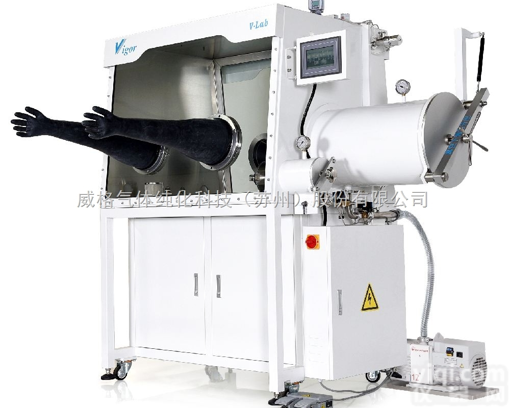 vigor  <em>手套</em>箱 威格标准对面双工位<em>手套</em>箱 2人<em>操作</em> 高品质<em>手套</em>箱 技术