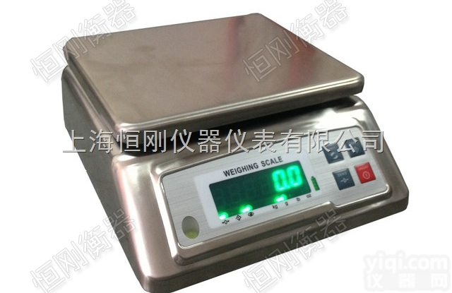 电子桌秤  化工用地2000G电子桌秤，数量警示电子防水桌秤，<em>桌面</em>上的<em>电子秤</em>报价