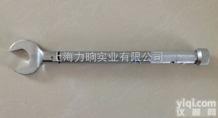 QLX-100  力响Pai开口头<em>扭力</em>扳手<em>可调式</em>预置扭矩扳子可换头机械咔哒公制厂家