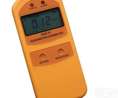 RAD-35型 x γβ个人剂量仪RAD-35--<em>上海</em>遂欧仪器有限公司