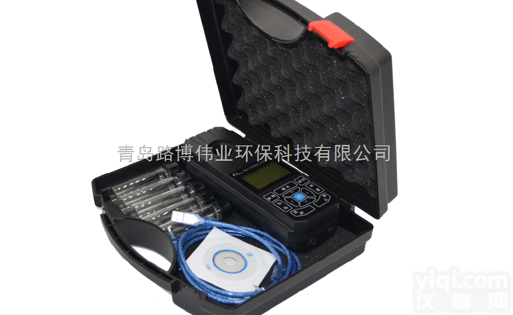 LB-MP4C  供应<em>青岛路</em>博便携式多<em>参数</em>水质检测仪  LB-MP4C型   种类多 方...