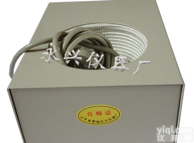 ZHT  山东永兴厂家直销500mlZHT<em>型自动恒温电热套</em>