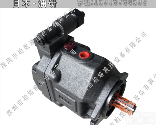 油研柱塞泵AR  AR22-FR01CS-22<em>日本</em>油研<em>液压泵</em>高品质黄山