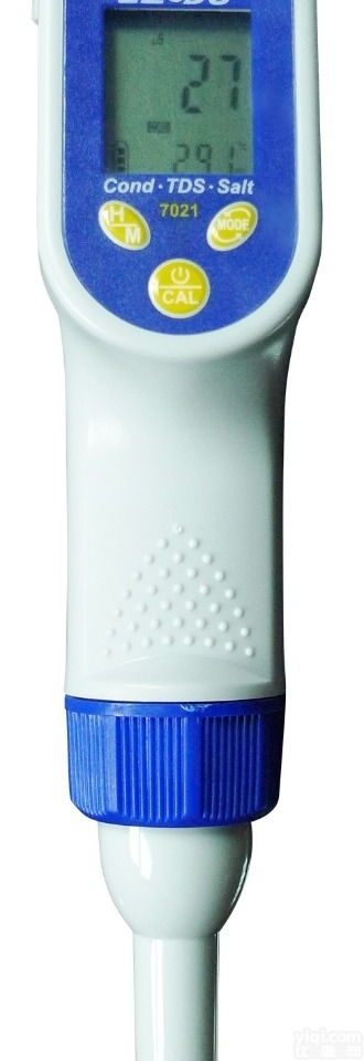 P7449  EZDO微电脑型笔式电导率/TDS/<em>盐度</em>/温度<em>测试计</em>