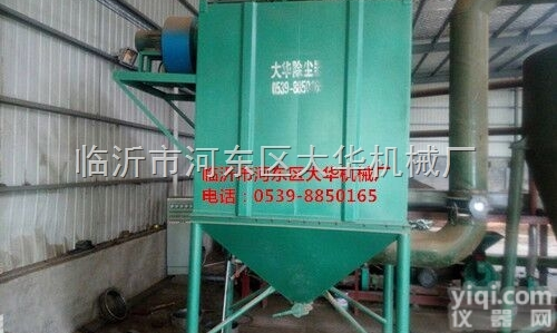 山东脉冲<em>除尘器</em>粉尘<em>烟气</em>不外流