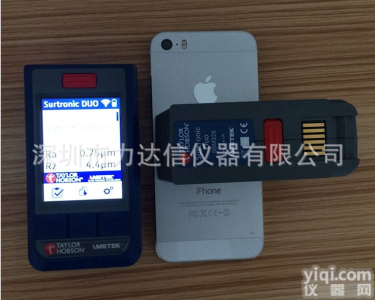 深圳、东莞DUO粗糙度仪 <em>英国</em><em>泰勒</em>霍普森<em>Surtronic</em>