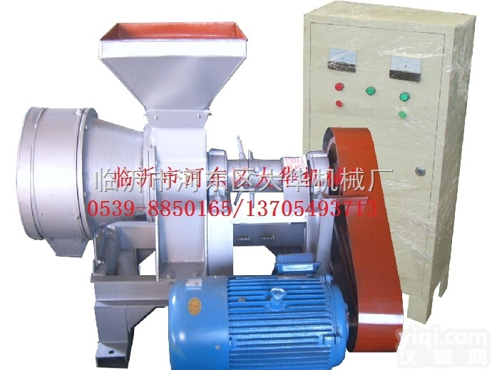 <em>临沂</em><em>五谷杂粮</em>磨粉机磨出80目面粉