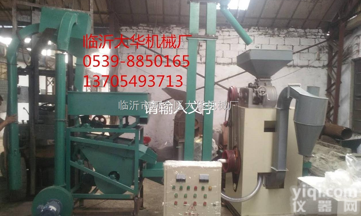 180型组合碾米机组<em>得心应手</em>