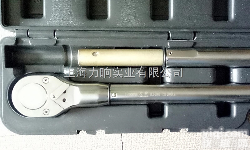 QLX-2000  预置式<em>可调</em>大扭力<em>扳手</em>可换头套筒<em>棘轮</em>扭矩 机械汽修高精度公制包邮