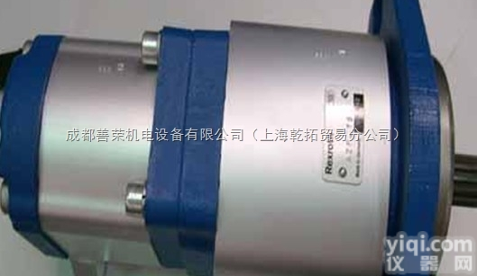 德国BOSCH-REXROTH博士力士乐<em>可调</em>式<em>叶片</em>泵<em>先导</em>式操作