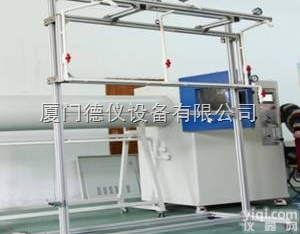 UL<em>防水</em>淋雨<em>装置</em>每个<em>喷嘴</em>都有对应的压力表