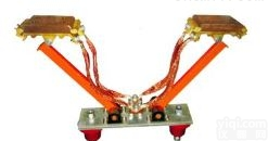 铜钢复合<em>刚体</em><em>滑触线</em>侧滑式集<em>电器</em>定制