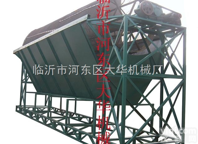 大型<em>滚筒</em><em>筛选</em>机大华可配套生产