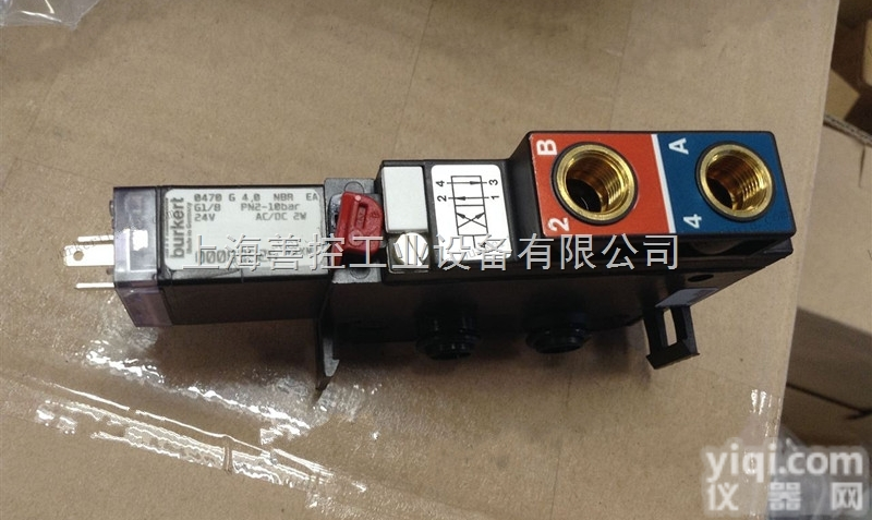 0470  <em>德国</em>burkert0470<em>电磁阀</em>宝德0470宝帝0470二位<em>五通</em><em>电磁阀</em>