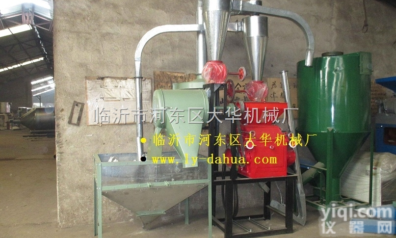 40  <em>全自动</em>皮芯分离<em>磨面机</em>组