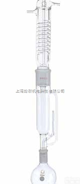 CN-03076-03  Soxhlet萃取玻璃器皿系统 冷凝器 萃取器本体 <em>平底</em><em>烧瓶</em> 圆底<em>烧瓶</em>