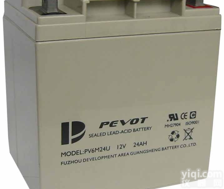 <em>PEVOT</em><em>蓄电池</em>PV6M200U 12V200AH通信系统专用电池