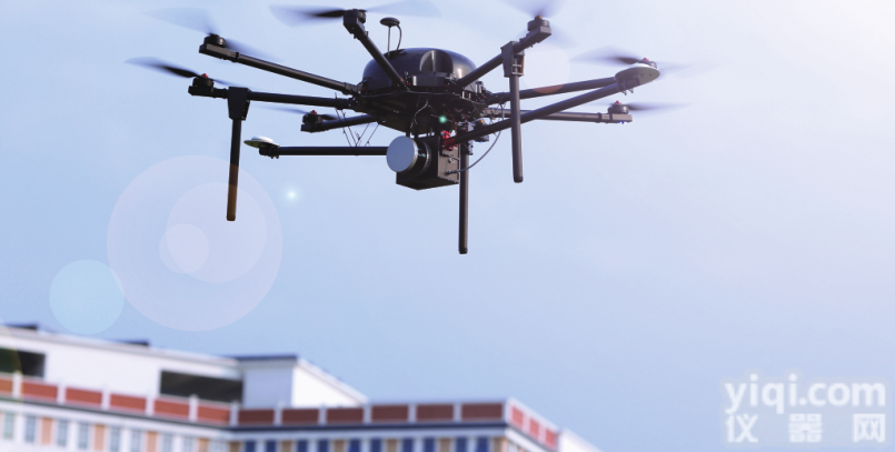 <em>瑞得</em>SZT-V100无人机载移动<em>测量</em>系统