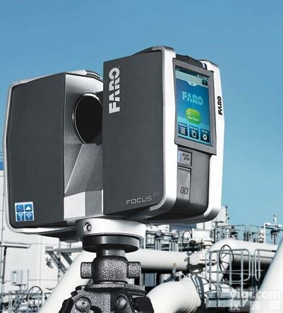 <em>法如</em><em>FARO</em> 3D激光<em>扫描仪</em>