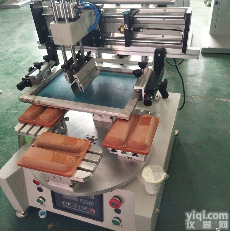 LG-2030X  台式多工位旋<em>转台</em>印刷机 小产品<em>高速</em>丝印机