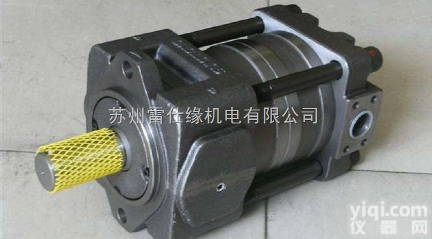 QT6153  QT4133日本<em>住友</em>SUMITOMO双联<em>齿轮泵</em>QT3222