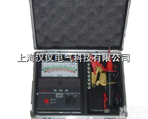 <em>NL</em>-<em>3102</em>型高压绝缘<em>兆欧表</em>