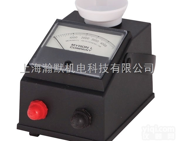 512M5  Myron L 模拟<em>电导率仪</em>、电阻率仪、TDS和多<em>参数</em>测量仪