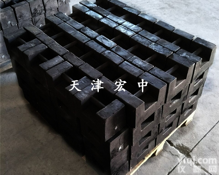 M1-25kG  <em>马鞍山市</em>锁型25kg电梯<em>砝码</em>价格