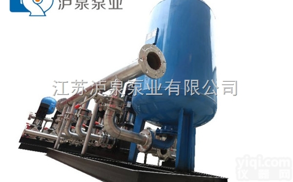 SSWEG24/8-2C  山东泸泉<em>智能化</em>供水<em>机组</em>