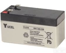 YUCEL<em>蓄电池</em>Y7-12<em>原装</em>进口免维护12V7AH电池价格