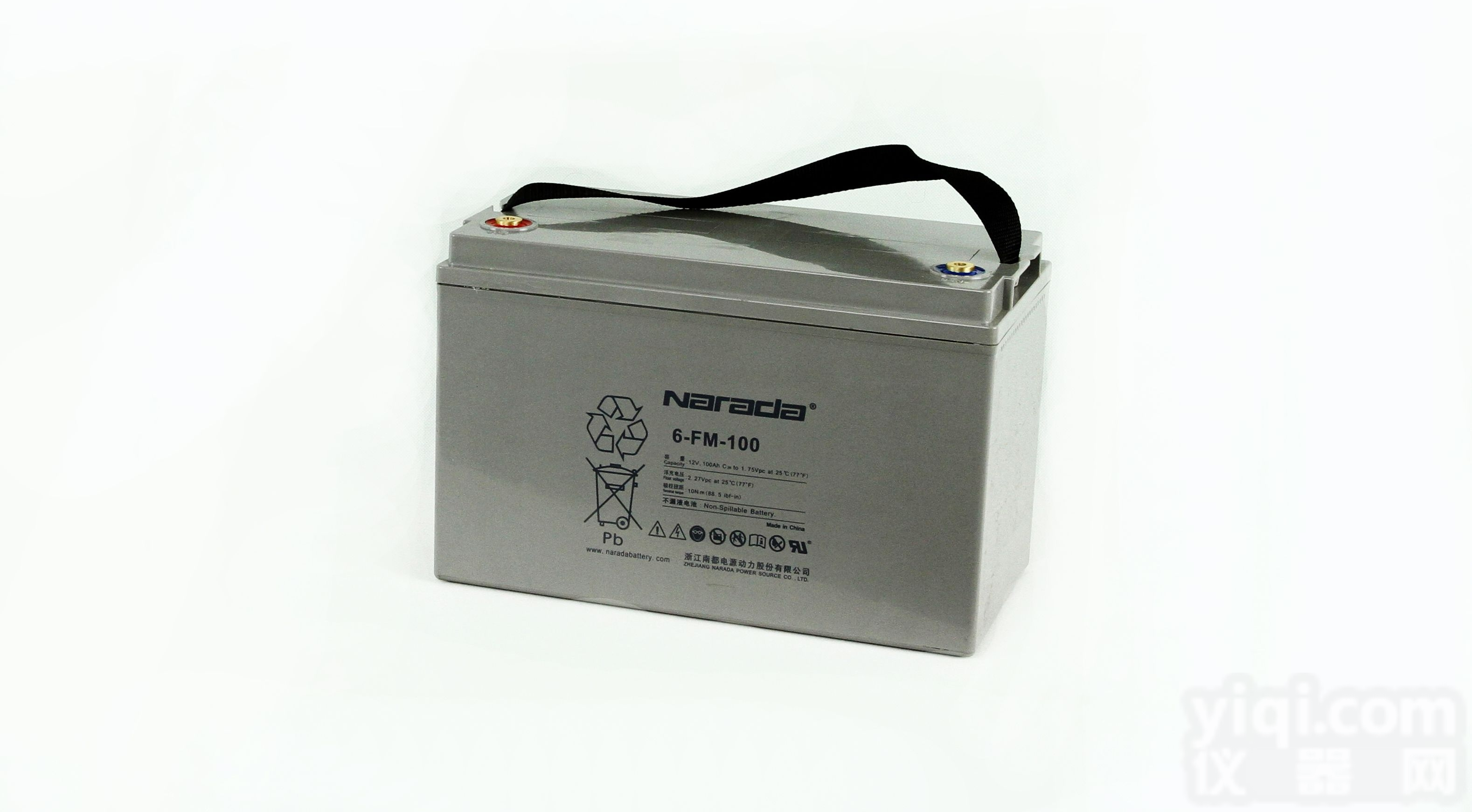 Narada<em>蓄电池</em>6-FM-24<em>南都</em>免维护12V24AH<em>蓄电池</em>经销商